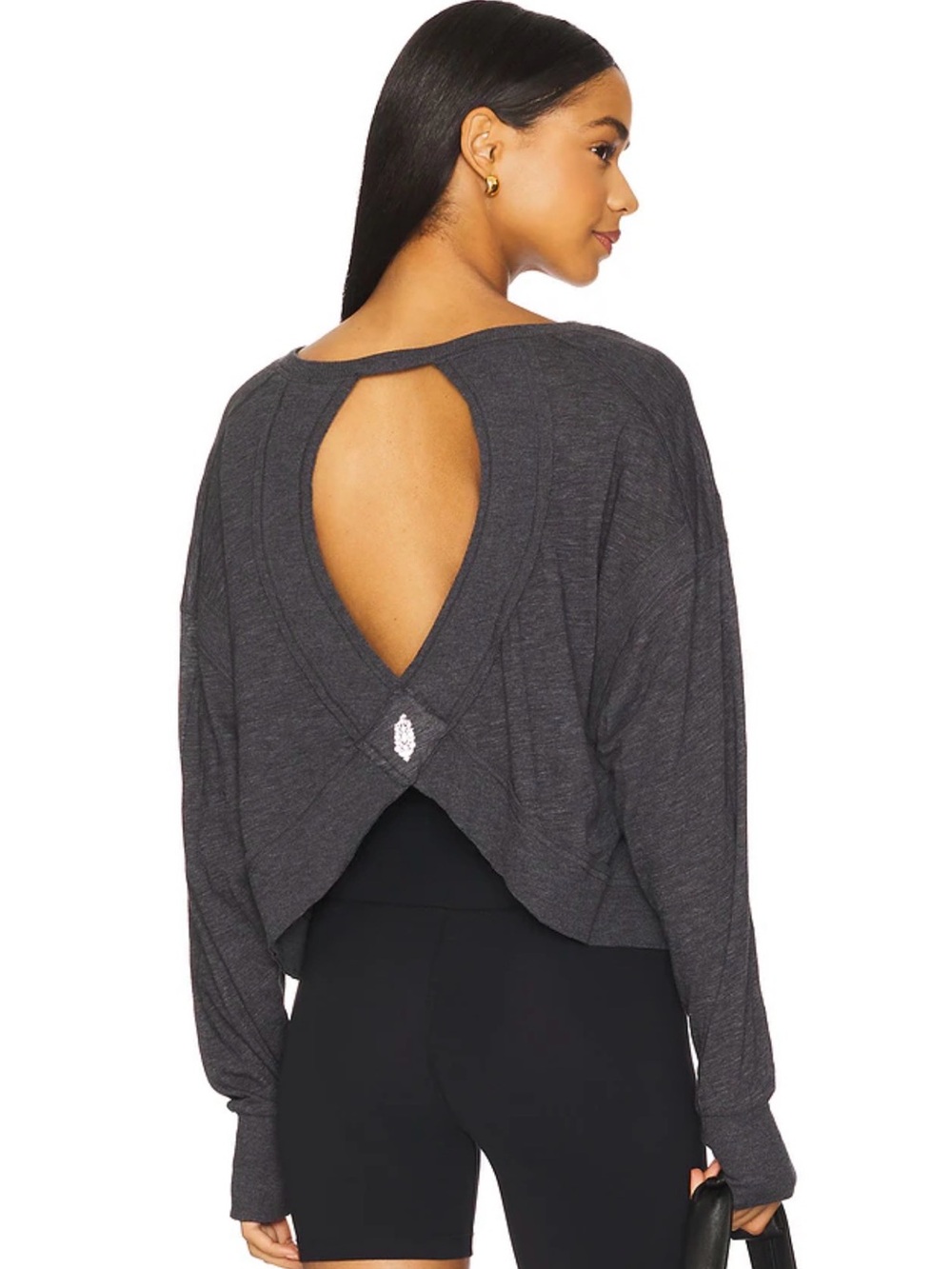 FP Movement My Time layer Long Sleeve NWT